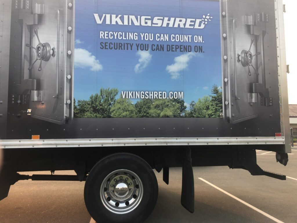 Shred Event - 8/22/2020