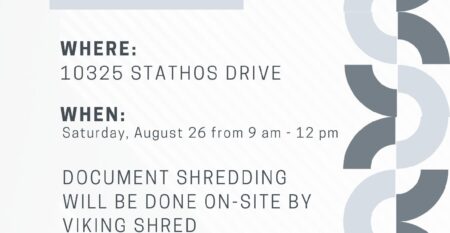 Shred Event – 20230826